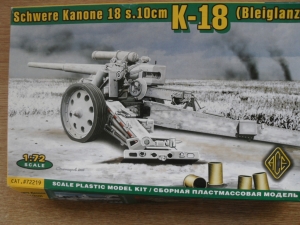 ACE 1/72 72219 s.10cm K-18
